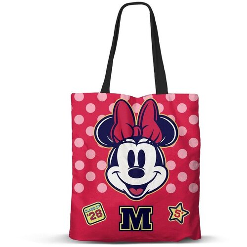 Mickey & Minnie Shopping torba Disney Minnie Class, 40 x 33 x 1 cm Cijene