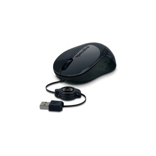  Mi&scaron; SPEEDLINK BEENIE Mobile USB, black, SL-610012-BK Cijene