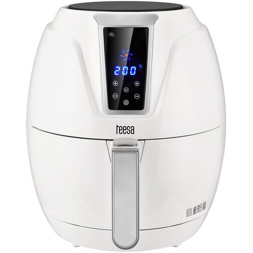 Teesa 1300W LCD touch cvrtnik na zrak brez maščobe 3200ml friteza bel TSA8046W Cene