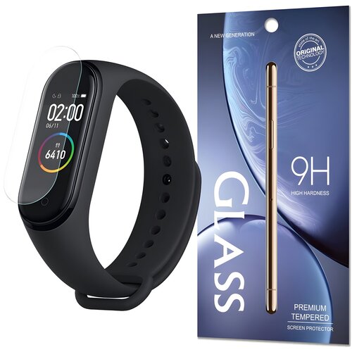 Wozinsky Kaljeno staklo 9H za Xiaomi Mi Band 4 - Prozirna Cene