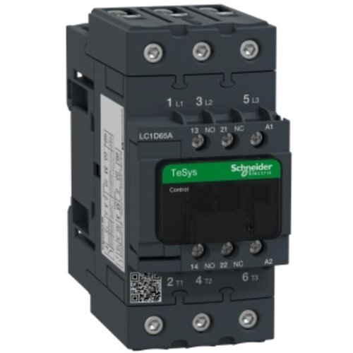  KONTAKTOR 3P 65A 230V LC1D65AP7 Slike