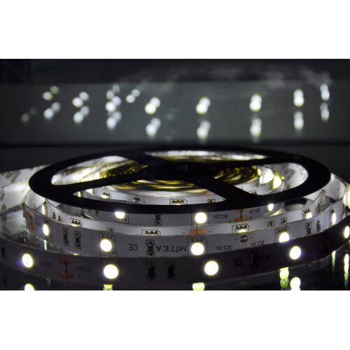 Mitea Lighting MLR-5050-30 6500K (dnevna svetlost) led traka 5m 12V 7,2W 30 LED/1m IP20 Cene