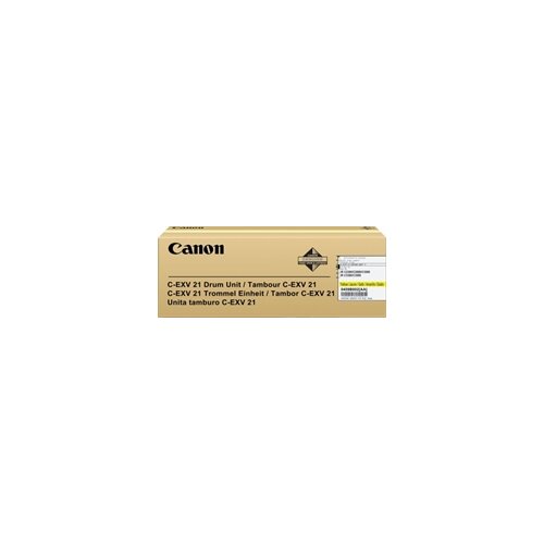Canon Bubanj C-EXV 21 (0459B002BA) (žuta), original Cijene
