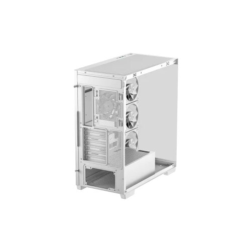 DeepCool CG580 4F V2 Midi Tower White Cene
