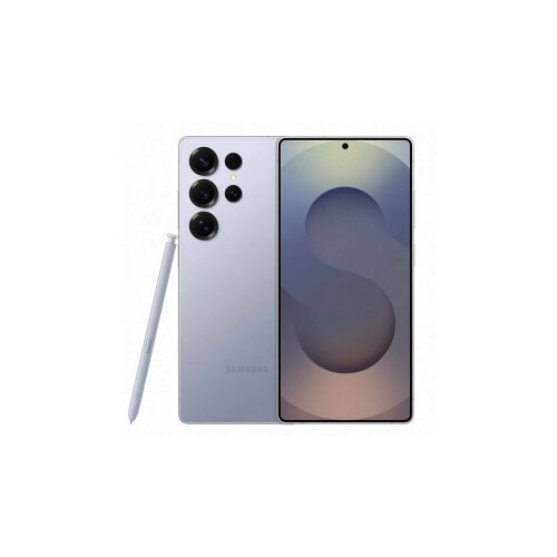 Samsung S25 Ultra 12GB 256GB Silver Blue Slike