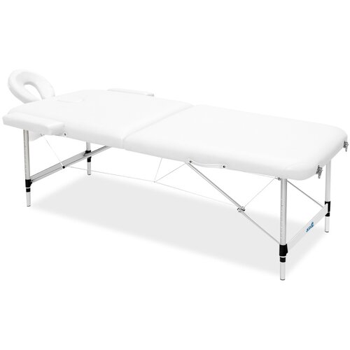 Aga Aluminijasti masažni ležalnik MR7150 White, (21120592) Cene