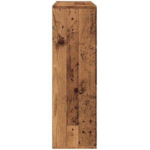  za knjige staro drvo 98x29x97,5 cm Slike