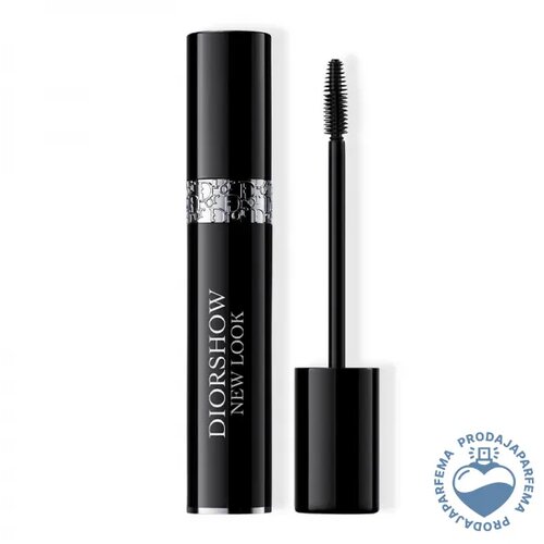 Christian Dior Diorshow New Look Mascara (N&amp;deg;090 Black) 10ml Slike