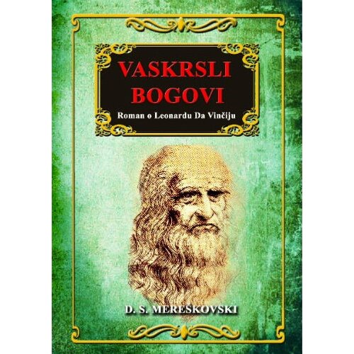 Otvorena knjiga Dmitrij Sergejevič Mereškovski - Vaskrsli bogovi Cene