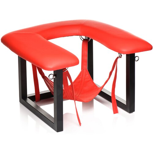 Master Series Face Rider Queening Chair Red Cijene