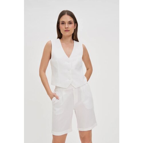 Marisse White Shorts Cijene