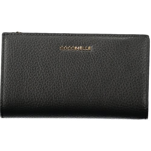 Coccinelle WOMEN&#39;S WALLET BLACK Cijene