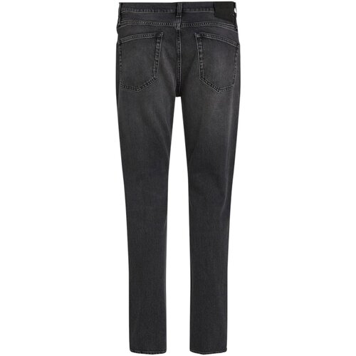 Calvin Klein Jeans SLIM STRAIGHT J30J326834 Crna Slike