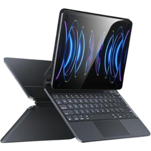 Usams ZAŠČITNI OVITEK S TIPKOVNICO ZA IPAD PRO 11 MIAOKE SERIJA ČRNA, (21981244) Cene
