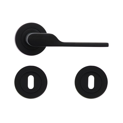 OZEN Kvaka sa štitom ključ Petra Black AL9504501 Cene