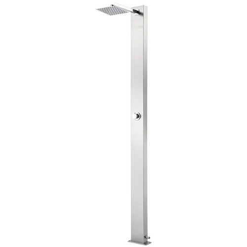 GardWell Vrtna prha Motion (Višina: 210 cm, Nerjavno jeklo) Cene