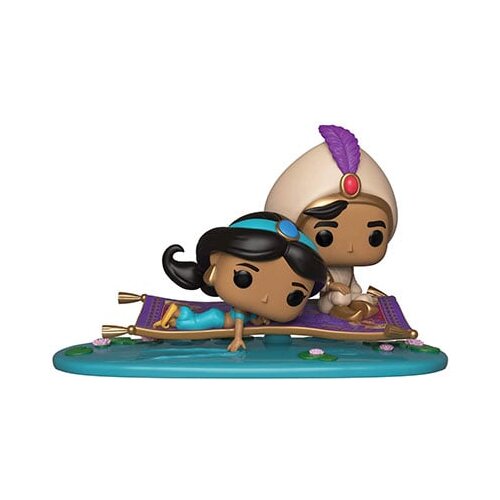 Funko Aladdin - POP! figurica - Aladdin, Magic Carpet Ride Cene