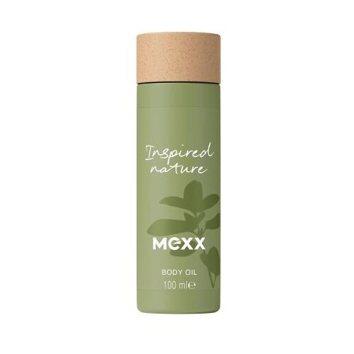 Mexx Inspired Nature 100 ml ulje za tijelo unisex Cijene