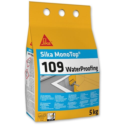Sika Monotop109 WaterProfing Malter, Vodonepropusni, 5kg Cene
