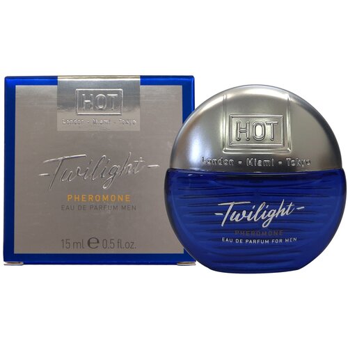 Hot Twilight Mu&amp;scaron;ki feromonski parfem, 15ml Slike