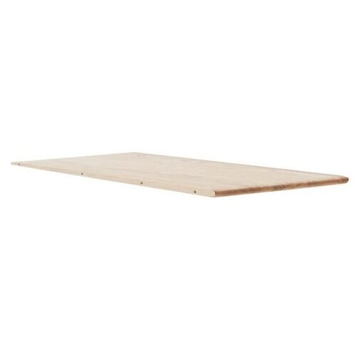Hammel Furniture Dodatna ploča za stol od punog hrasta 45x100 cm Amalfi &amp;ndash; Slike