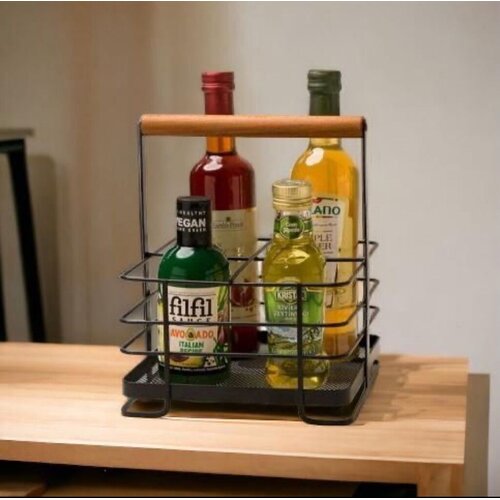 Hermia Organizator za kuhinju, 100% metal, 18 x 43 x 34 cm, debljina 2,5-5 mm Cijene