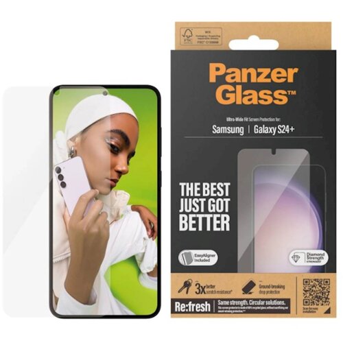  Zaštitno staklo PanzerGlass Galaxy S24 Plus Cene