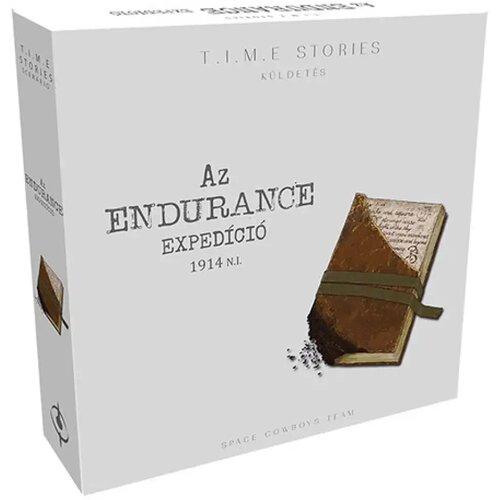Asmodee T.I.M.E Stories: Endurance ekspedicija družabna igra raz&scaron;iritev Cene