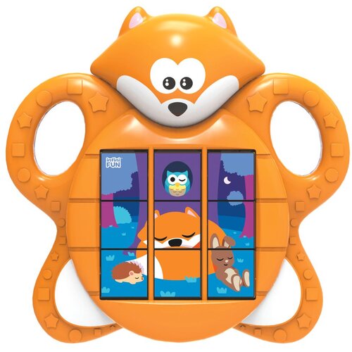 infini FUN zvočna sestavljanka lišička Cene