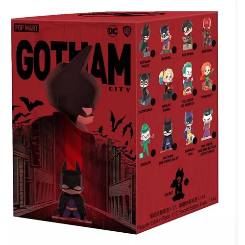 Pop Mart DC Gotham City Series Blind Box (Single) - figura Cene