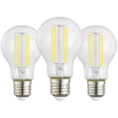 Eglo set 3x led sijalice vintage A60 E27/3,8W/230V 2700K -  110437 Cene