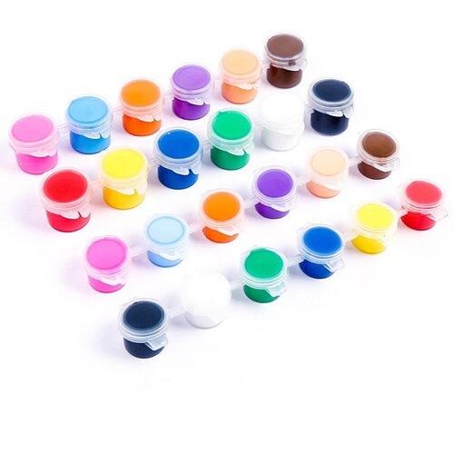  Plastične čaše za farbanje 6 x 6 kom - različite zapremine Cene