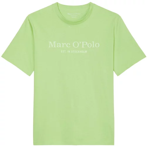 Marc O'Polo Majica jabuka / bijela