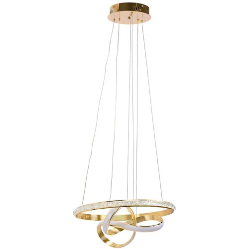 Toolight Viseća LED svjetiljka LHJ035-CP GOLD Slike