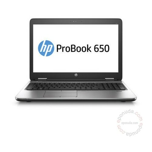 Hp PROBOOK 650 G2 (V1C19EA) laptop Slike
