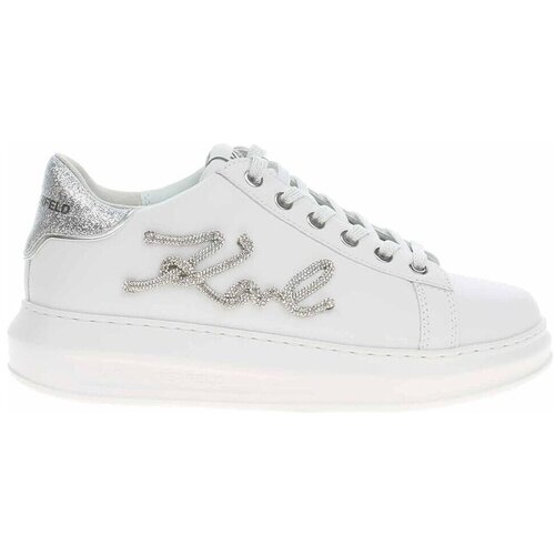 Karl Lagerfeld Nizki čevlji KL62511G325KW01S pisana Cene