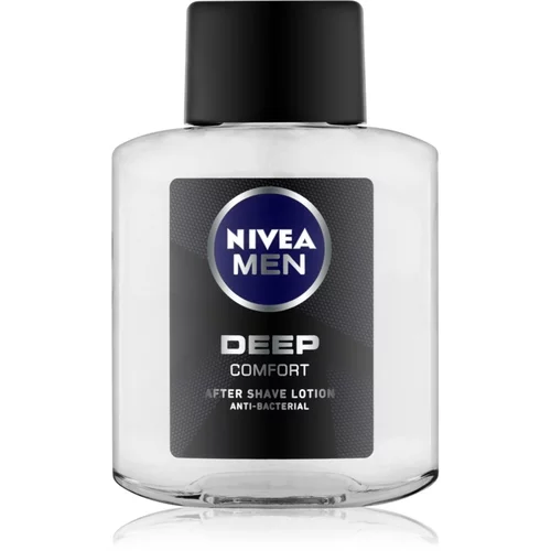 Nivea Men Deep voda poslije brijanja za muškarce 100 ml