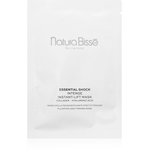 Natura Biss&amp;eacute; Essential Shock Intense Instant Lift Mask lifting in učvrstitvena maska proti staranju kože 1 kos Slike