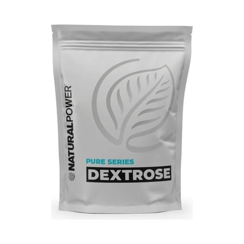 Natural Power dextrose Cene