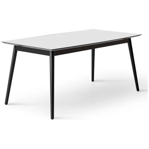 Hammel Furniture Proširiv blagovaonski stol s dodatnom pločom s bijelom pločom stola 90x165 cm Meza – Hammel Furniture Proširiv blagovaonski stol s dodatnom pločom s bijelom pločom stola 90x165 cm Meza –
