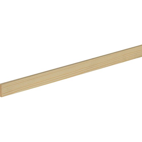 X ravni profil (2,4 m 0,5 cm 1,9 cm, smreka-bor) Slike