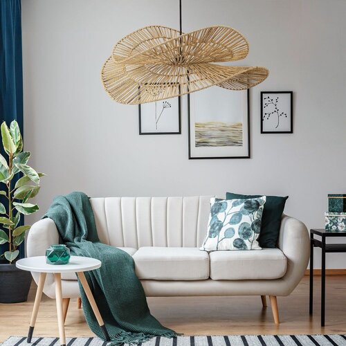 Toolight BOHO APP1737-1CP 50CM viseća stropna svjetiljka Slike