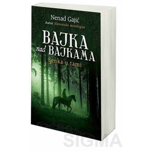 Laguna Bajka nad bajkama - Senka u tami - Nenad Gajić Slike