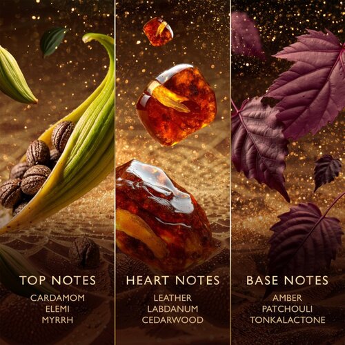 Jawhara Amberwood Nomad parfumska voda uniseks 100 ml Slike