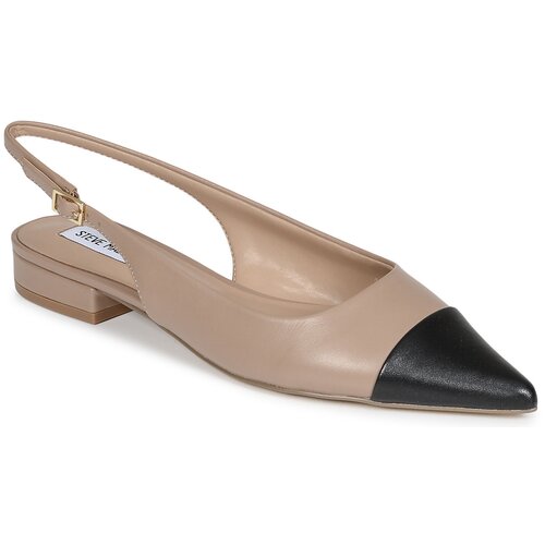 Steve Madden Balerinke ROWYN Bež Slike