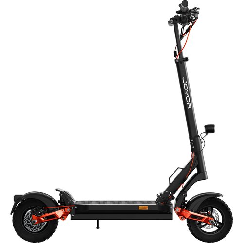 Samebike električni skiro JOYOR T6E Pro, dva zadnja motorja, baterija 26Ah, črna, (5000036380) Slike