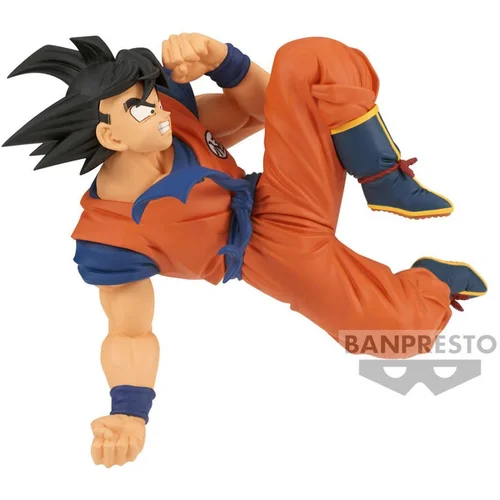 Banpresto FIGURA DRAGON BALL Z GOKU MATCH MAKERS, (20837846)