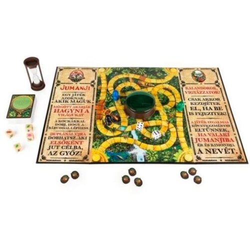  Jumanji dru&scaron;tvena igra novo izdanje - Cijene