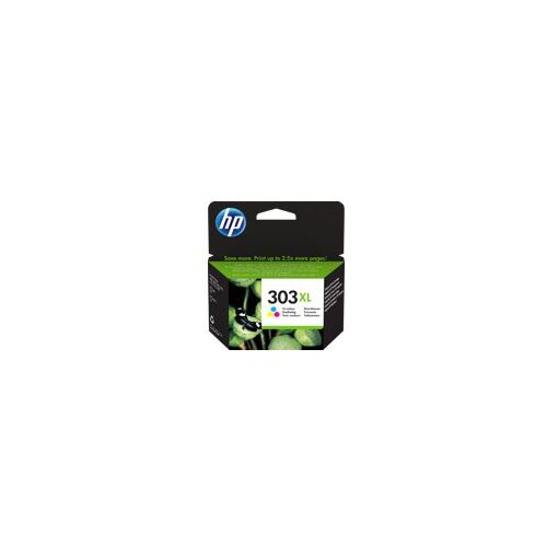 HP 303XL high yield tri-color ink cartridge Slike