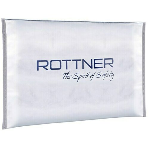 ROTTNER Vodootporna torba za dokumente (34 x 47 cm, Plastika) Cijene